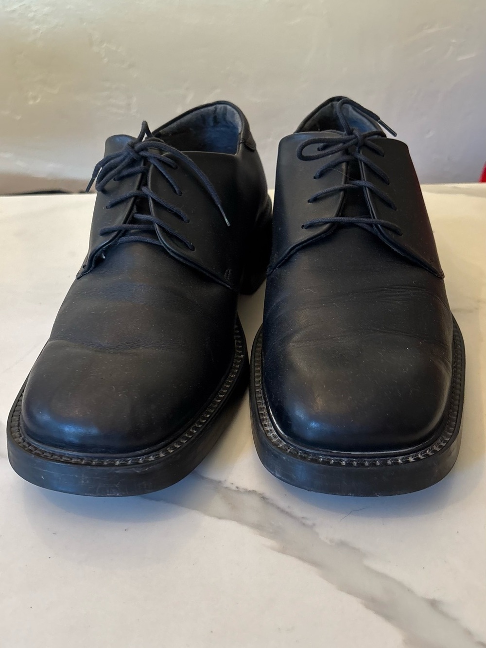 Diesel Dress shoes size 12 black